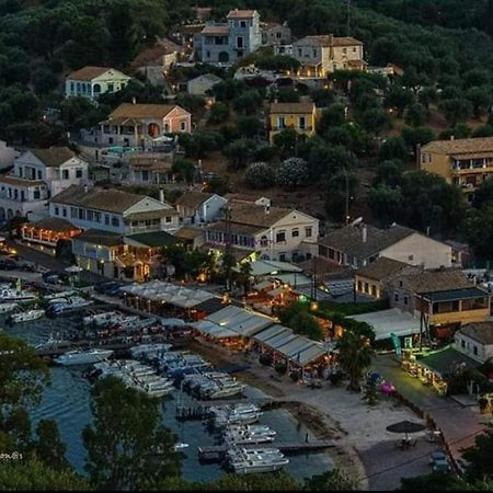 Olive Grove Deluxe Apartment Agnítsini Exteriér fotografie