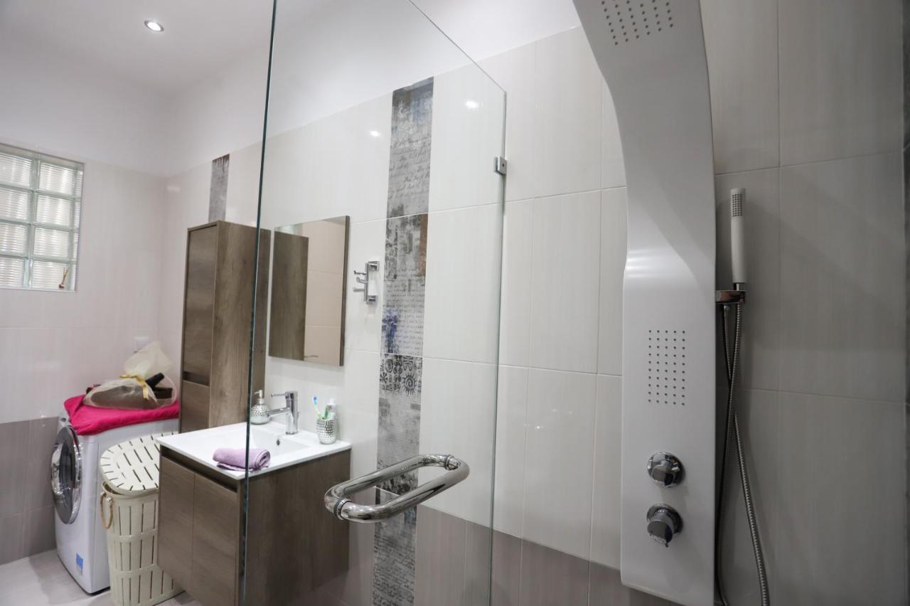 Olive Grove Deluxe Apartment Agnítsini Exteriér fotografie