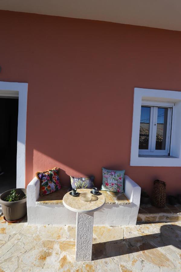 Olive Grove Deluxe Apartment Agnítsini Exteriér fotografie