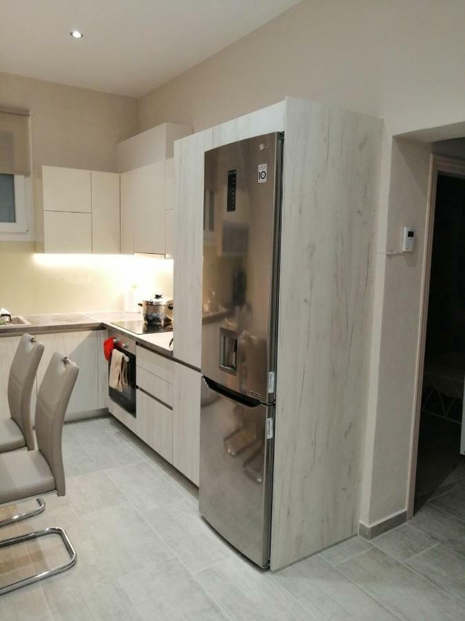 Olive Grove Deluxe Apartment Agnítsini Exteriér fotografie